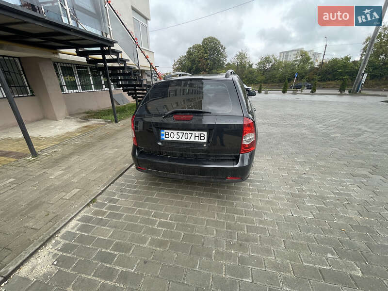 Універсал Chevrolet Lacetti 2007 в Тернополі