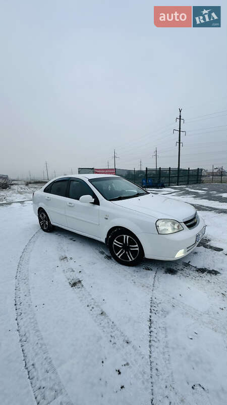 Chevrolet Lacetti 2005