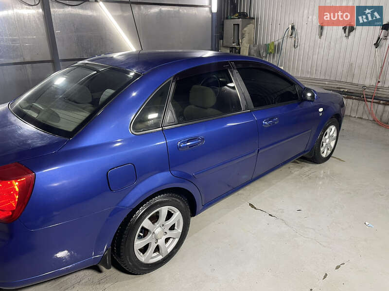 Седан Chevrolet Lacetti 2006 в Києві
