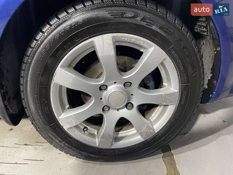 Седан Chevrolet Lacetti 2006 в Києві