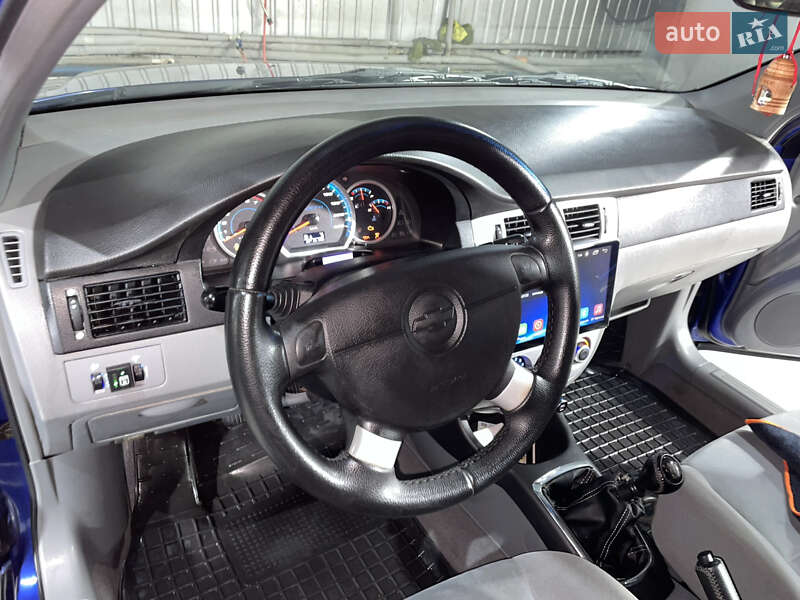 Седан Chevrolet Lacetti 2006 в Києві