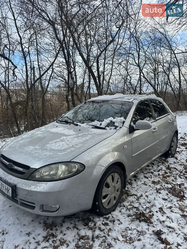 Хетчбек Chevrolet Lacetti 2005 в Умані