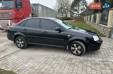 Седан Chevrolet Lacetti 2010 в Зборове