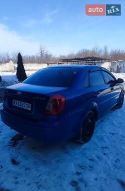 Седан Chevrolet Lacetti 2006 в Лозовій