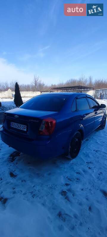 Chevrolet Lacetti 2006