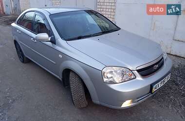 Седан Chevrolet Lacetti 2004 в Харькове