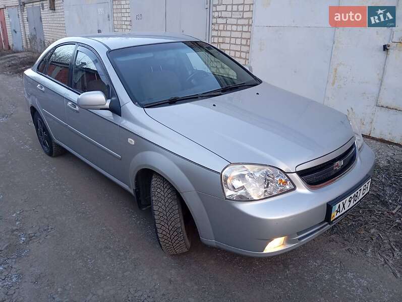 Седан Chevrolet Lacetti 2004 в Харкові