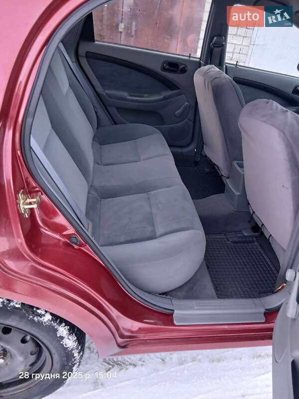 Хэтчбек Chevrolet Lacetti 2006 в Кременчуге фото 16 Хэтчбек Chevrolet Lacetti 2006 в Кременчуге
