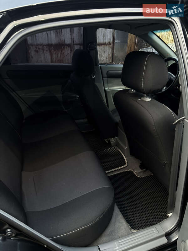 Седан Chevrolet Lacetti 2008 в Мукачево