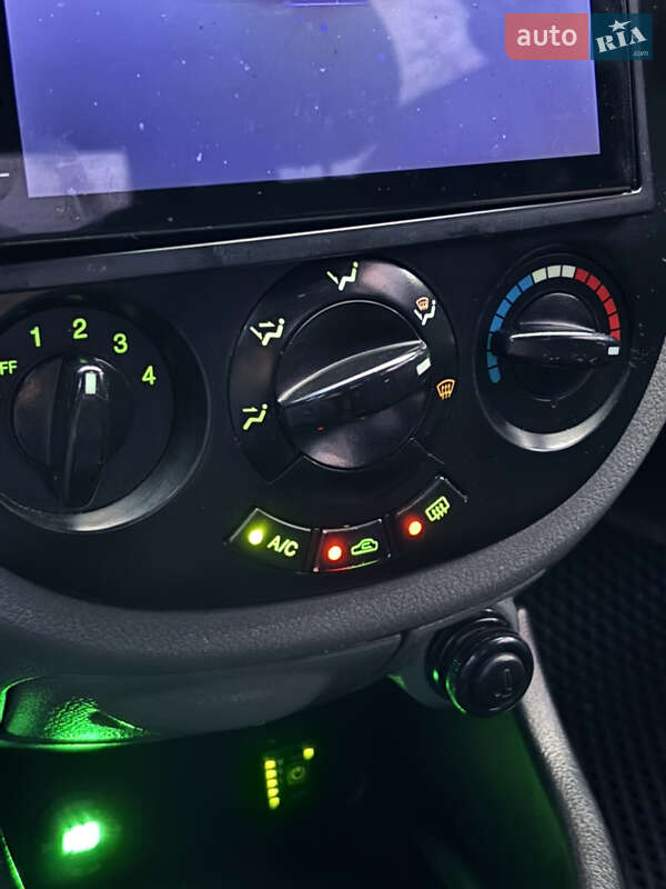 Седан Chevrolet Lacetti 2008 в Мукачево