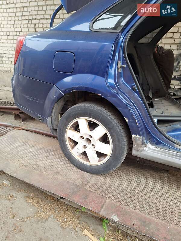 Седан Chevrolet Lacetti 2007 в Рівному