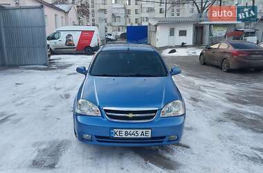 Седан Chevrolet Lacetti 2006 в Николаеве