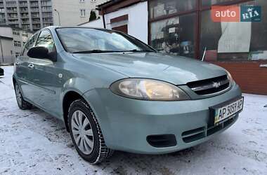 Хэтчбек Chevrolet Lacetti 2006 в Запорожье