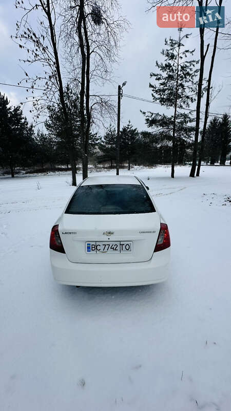 Седан Chevrolet Lacetti 2005 в Львове фото 5 Седан Chevrolet Lacetti 2005 в Львове