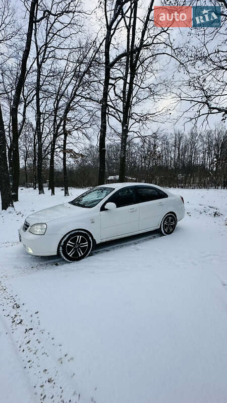 Седан Chevrolet Lacetti 2005 в Львове фото 9 Седан Chevrolet Lacetti 2005 в Львове