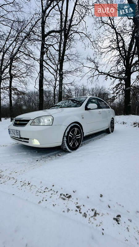 Седан Chevrolet Lacetti 2005 в Львове фото 14 Седан Chevrolet Lacetti 2005 в Львове