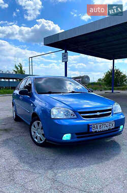 Седан Chevrolet Lacetti 2006 в Компаніївці