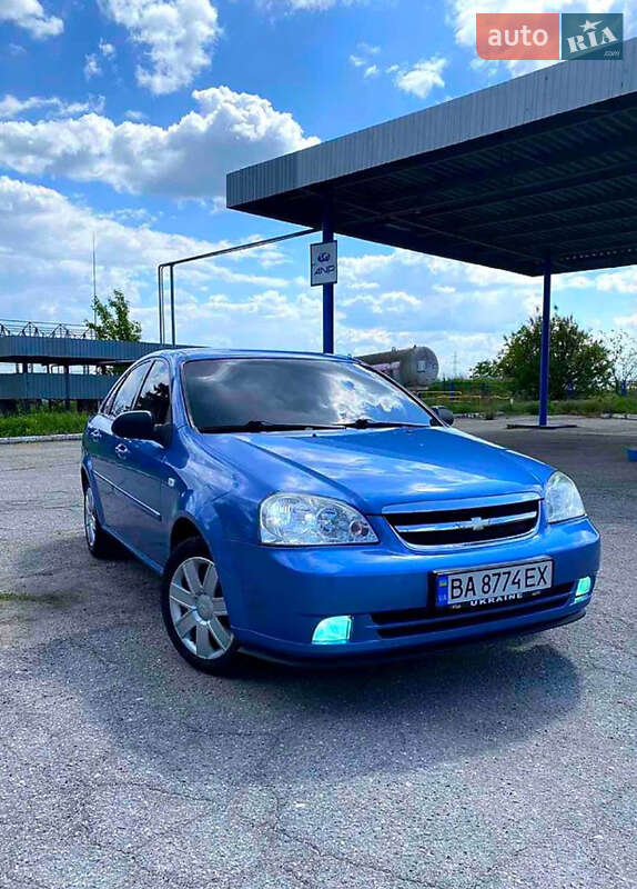 Chevrolet Lacetti
