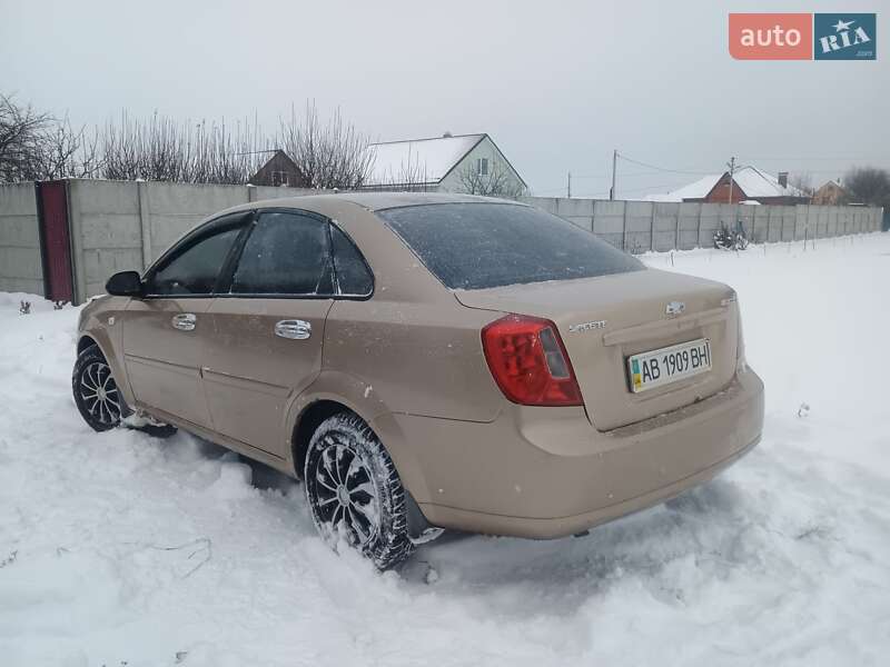 Седан Chevrolet Lacetti 2007 в Ніжині фото 3 Седан Chevrolet Lacetti 2007 в Ніжині