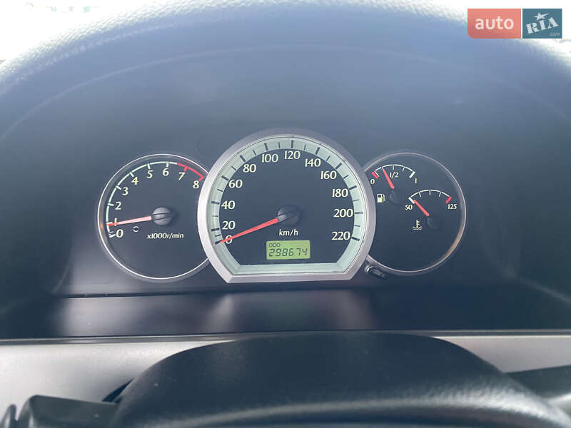 Универсал Chevrolet Lacetti 2005 в Киеве