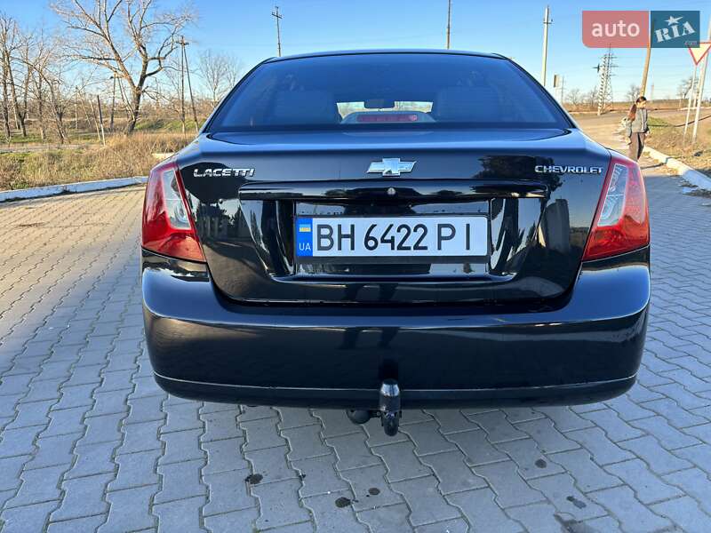 Седан Chevrolet Lacetti 2008 в Арцизові