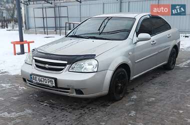 Седан Chevrolet Lacetti 2008 в Новом Буге