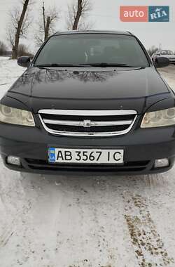 Седан Chevrolet Lacetti 2010 в Теплику