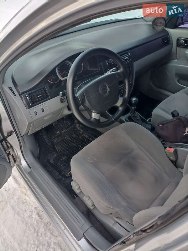 Седан Chevrolet Lacetti 2008 в Лозовій фото 9 Седан Chevrolet Lacetti 2008 в Лозовій