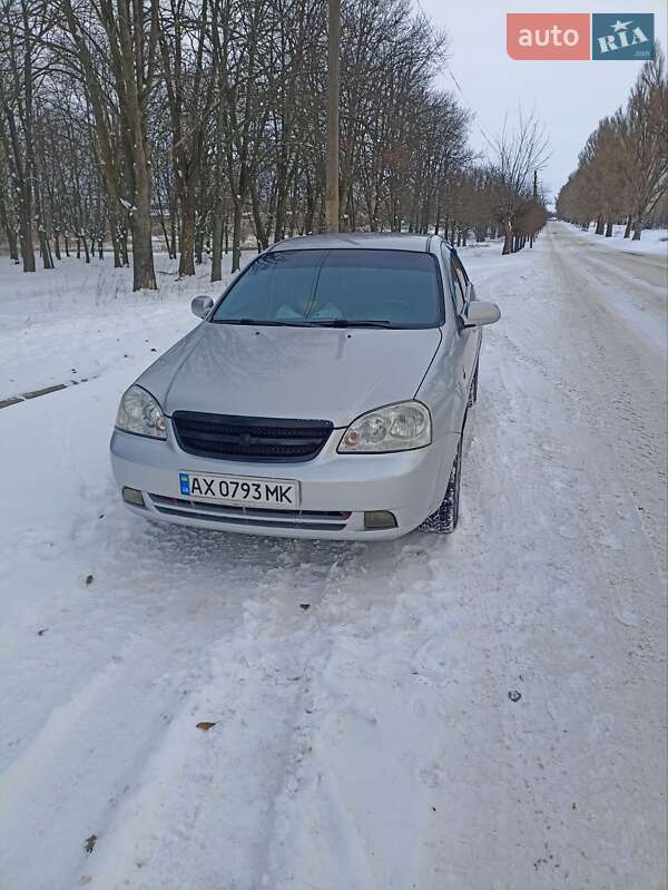 Седан Chevrolet Lacetti 2008 в Лозовій фото 2 Седан Chevrolet Lacetti 2008 в Лозовій