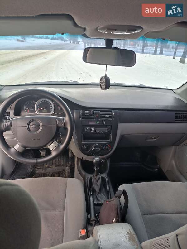 Седан Chevrolet Lacetti 2008 в Лозовій фото 11 Седан Chevrolet Lacetti 2008 в Лозовій