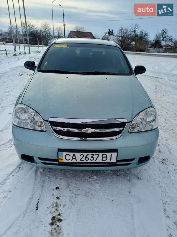 Седан Chevrolet Lacetti 2008 в Звенигородке фото 2 Седан Chevrolet Lacetti 2008 в Звенигородке