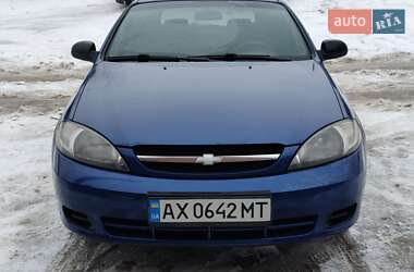 Хетчбек Chevrolet Lacetti 2007 в Харкові