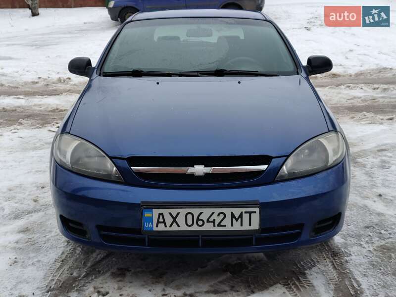 Chevrolet Lacetti 2007