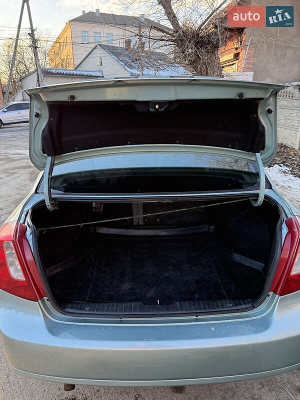 Седан Chevrolet Lacetti 2005 в Черновцах фото 40 Седан Chevrolet Lacetti 2005 в Черновцах