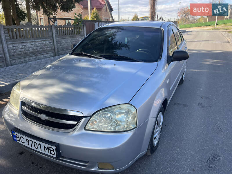 Chevrolet Lacetti 2007