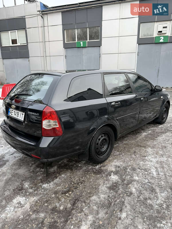 Універсал Chevrolet Lacetti 2006 в Кам'янському фото 5 Універсал Chevrolet Lacetti 2006 в Кам'янському