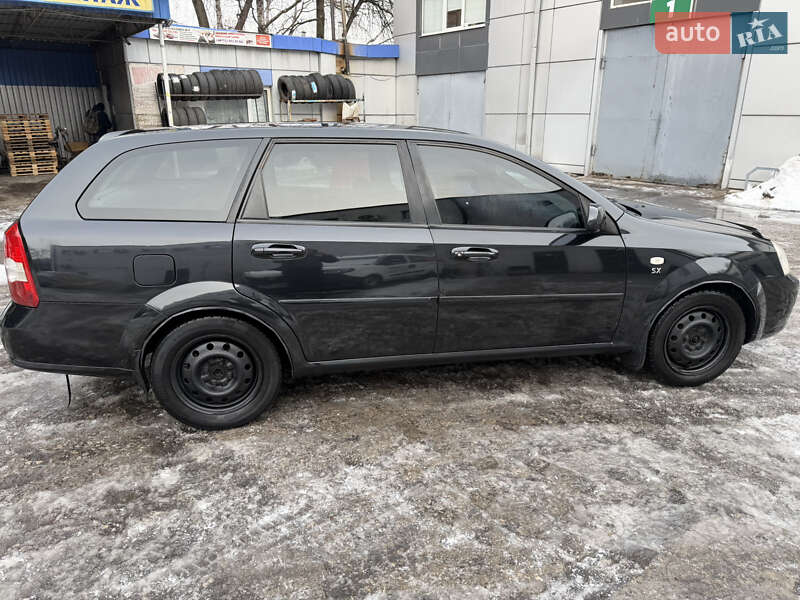 Універсал Chevrolet Lacetti 2006 в Кам'янському фото 6 Універсал Chevrolet Lacetti 2006 в Кам'янському