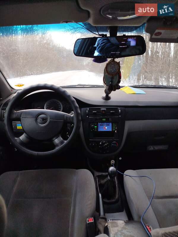 Седан Chevrolet Lacetti 2005 в Гадяче