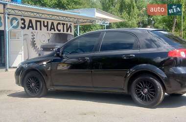 Хэтчбек Chevrolet Lacetti 2005 в Никополе