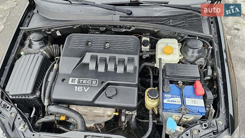 Хэтчбек Chevrolet Lacetti 2005 в Никополе фото 17 Хэтчбек Chevrolet Lacetti 2005 в Никополе