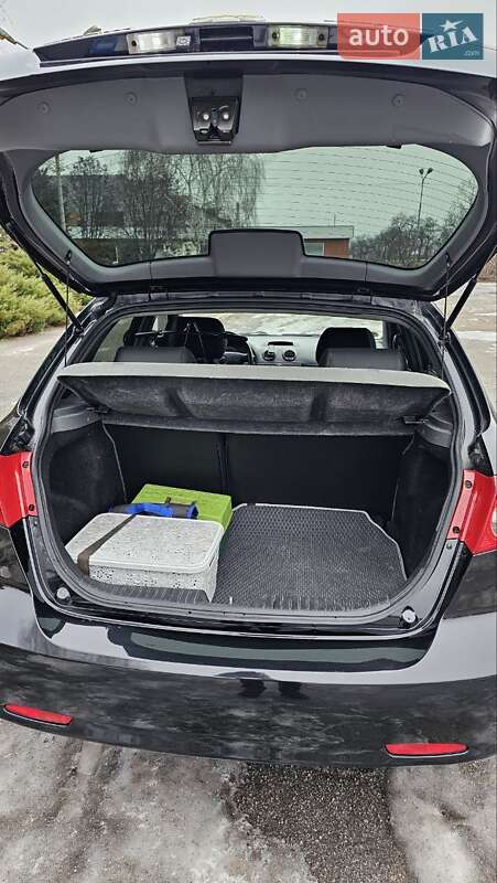 Хэтчбек Chevrolet Lacetti 2005 в Никополе фото 18 Хэтчбек Chevrolet Lacetti 2005 в Никополе