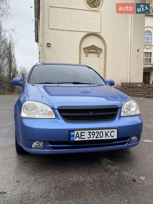 Седан Chevrolet Lacetti 2005 в Никополе фото 13 Седан Chevrolet Lacetti 2005 в Никополе