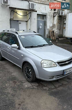 Універсал Chevrolet Lacetti 2008 в Одесі
