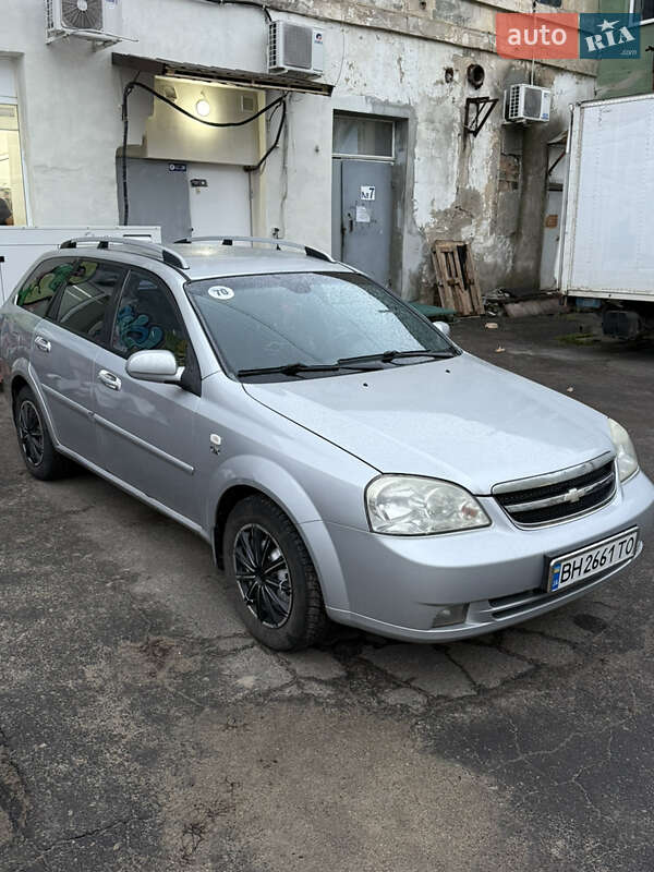 Chevrolet Lacetti 2008