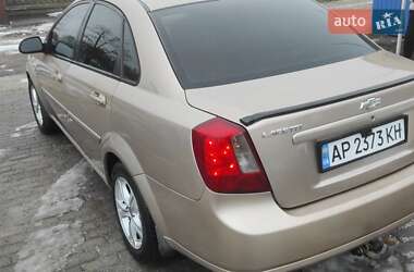 Седан Chevrolet Lacetti 2004 в Запоріжжі