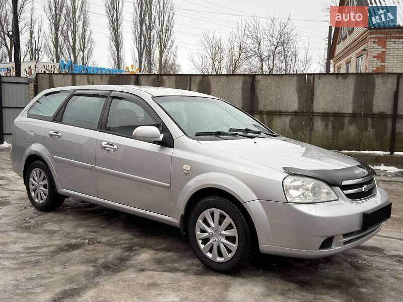 Універсал Chevrolet Lacetti 2007 в Охтирці