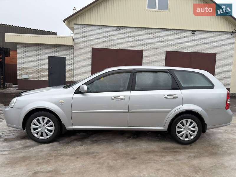 Універсал Chevrolet Lacetti 2007 в Охтирці