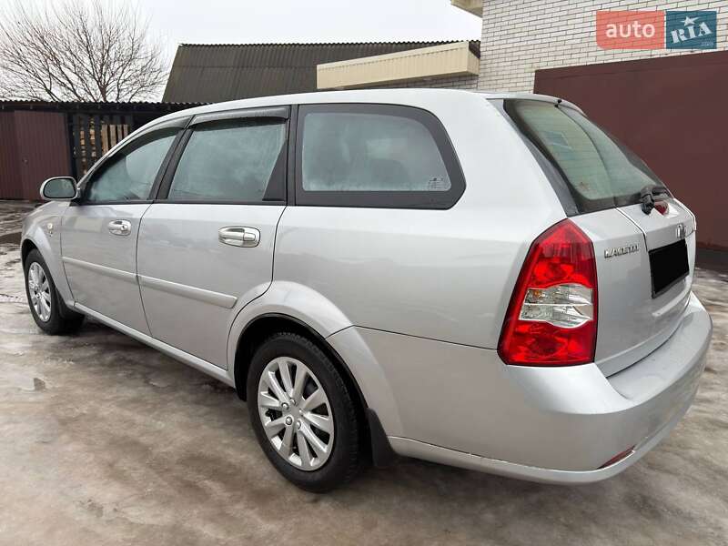Універсал Chevrolet Lacetti 2007 в Охтирці