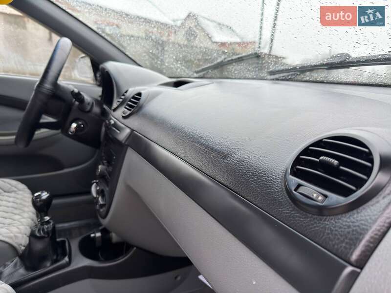 Універсал Chevrolet Lacetti 2007 в Охтирці