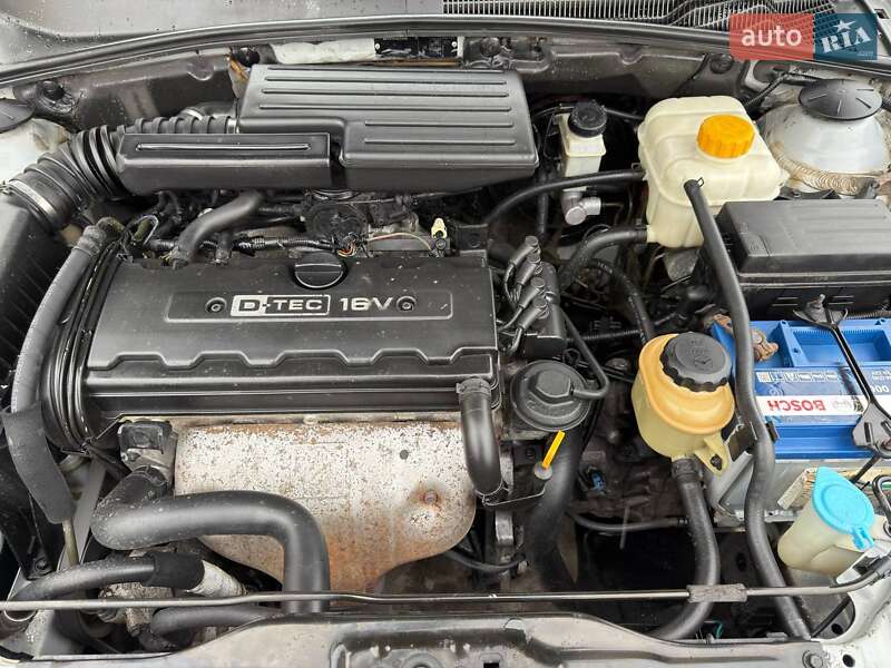 Універсал Chevrolet Lacetti 2007 в Охтирці